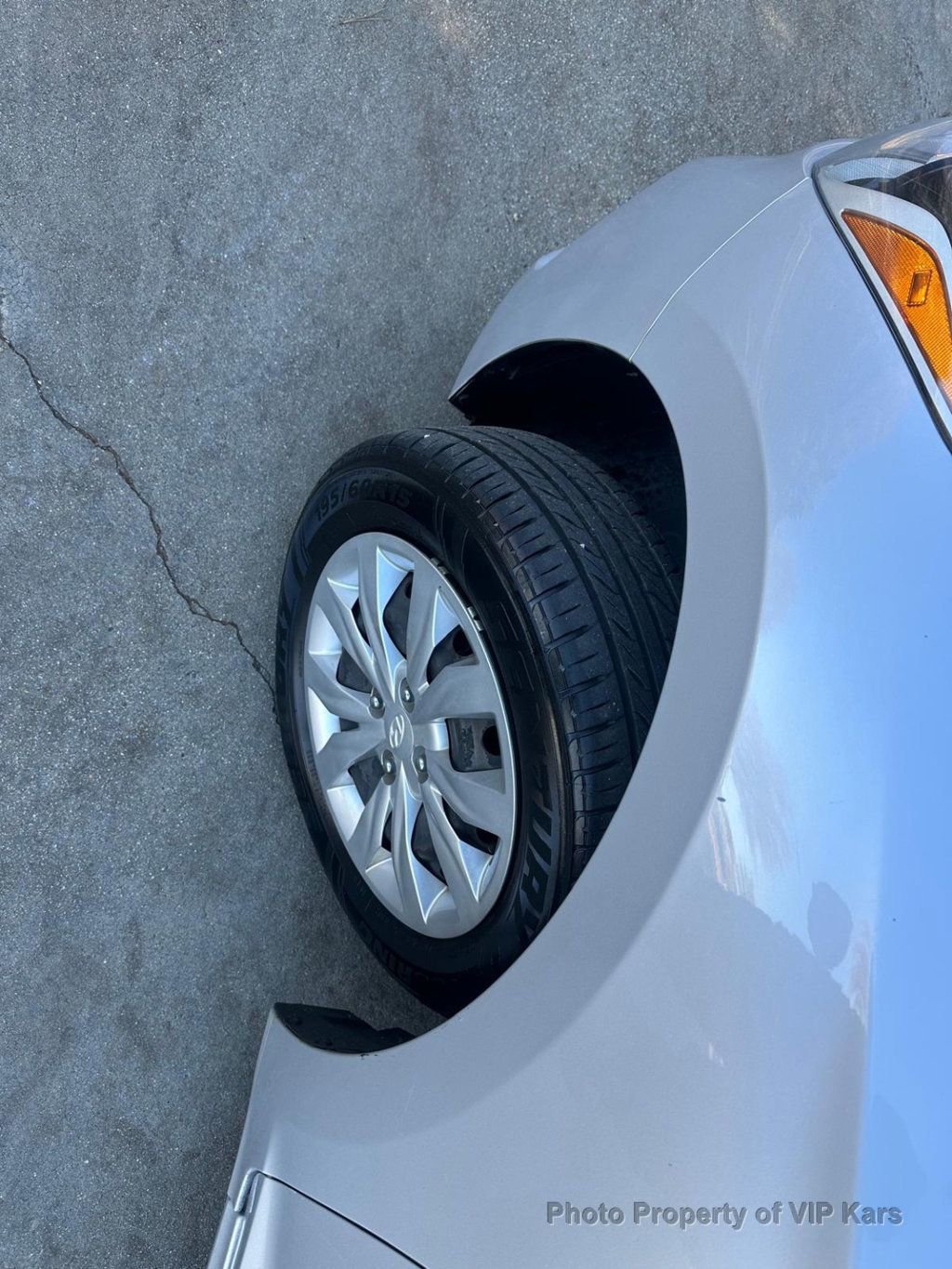 Used 2020 Hyundai Accent SE image 8