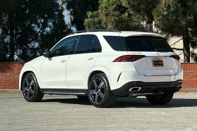 New 2026 Mercedes-Benz GLE 450 4MATIC image 6