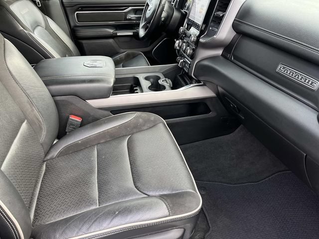 Used 2022 RAM 1500 Laramie AWD/4WD image 21