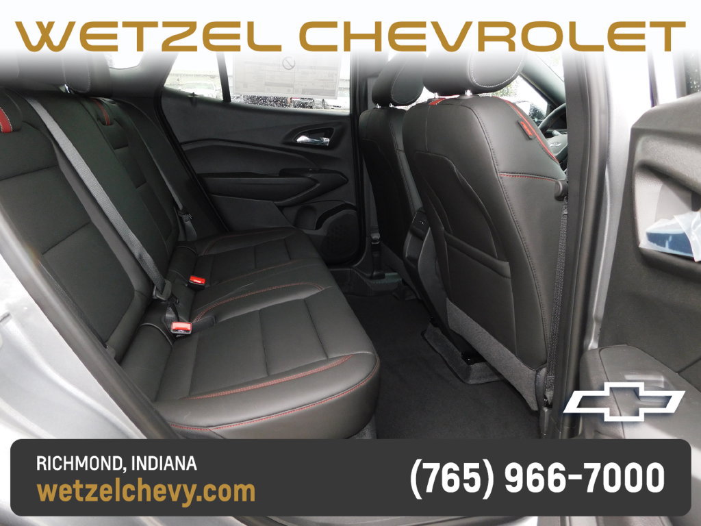 New 2026 Chevrolet Trax RS w/ Driver Confidence Package FWD image 20