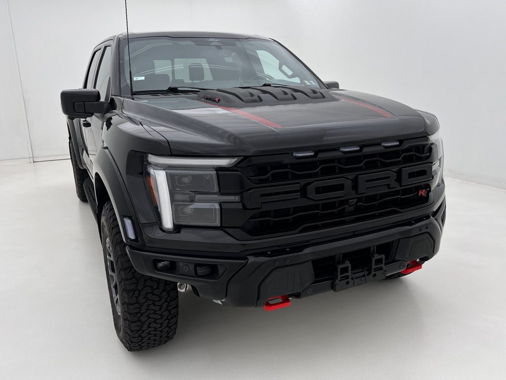 Used 2024 Ford F150 Raptor w/ Equipment Group 803A Raptor R AWD/4WD image 3