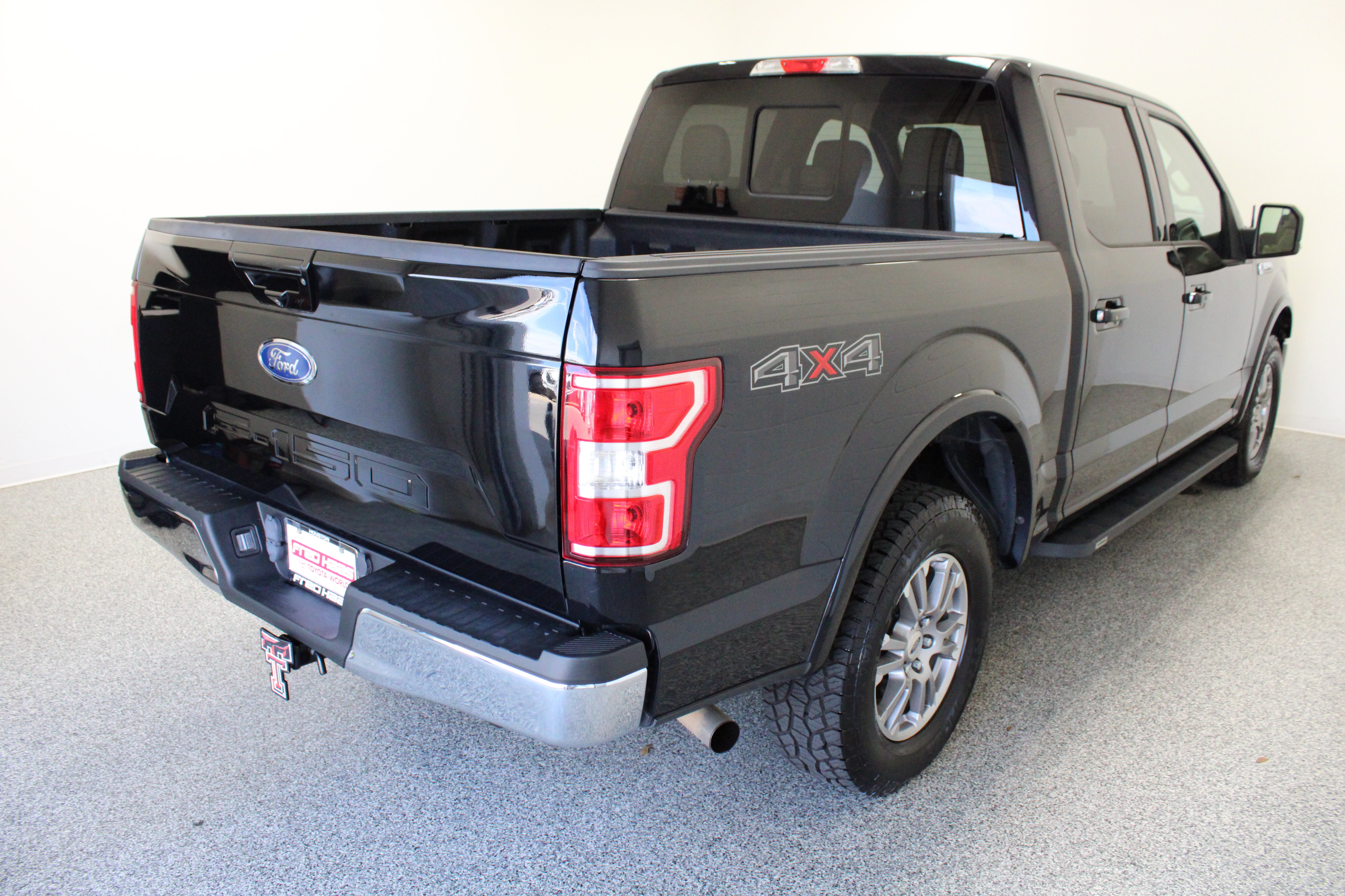 Used 2018 Ford F150 Lariat AWD/4WD image 7