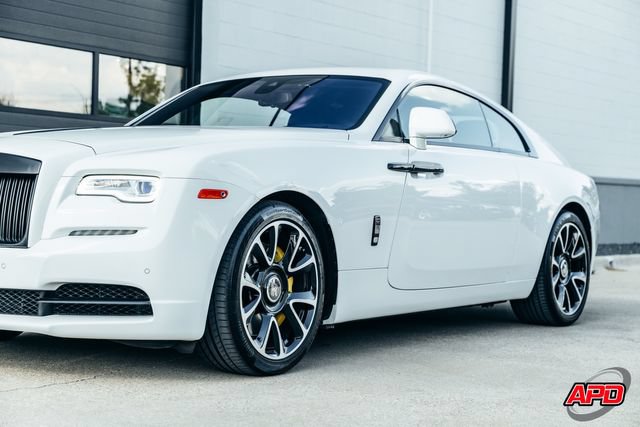 Used 2019 Rolls-Royce Wraith RWD image 67
