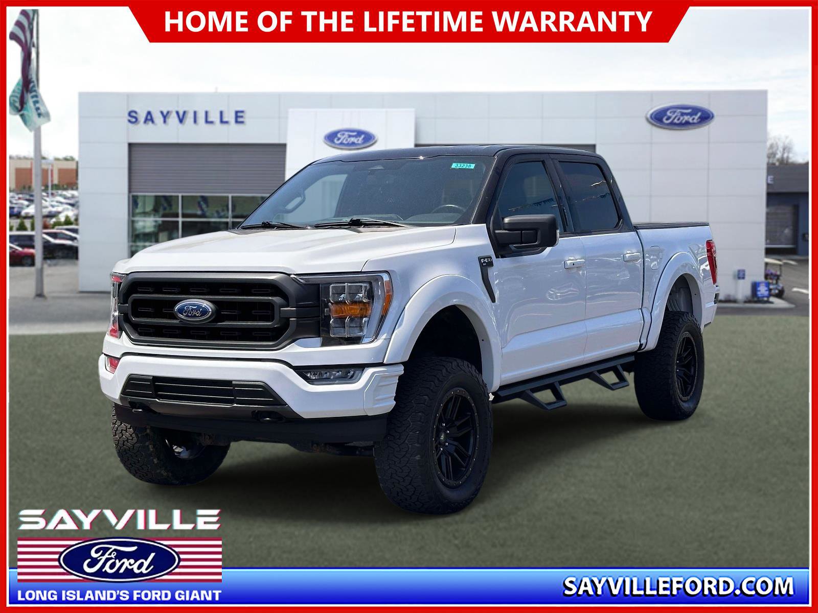 Used 2022 Ford F150 XLT w/ Equipment Group 302A High AWD/4WD image 1