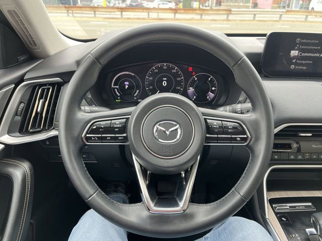Used 2024 MAZDA CX-90 Plug-In Hybrid w/ Premium Pkg image 14