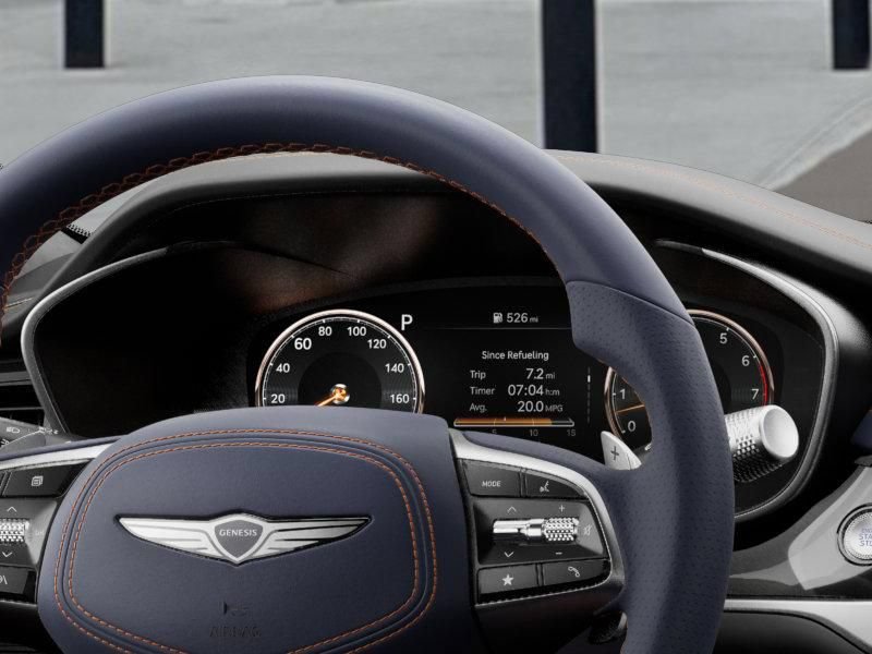New 2026 Genesis G70 3.3T Prestige AWD/4WD image 19