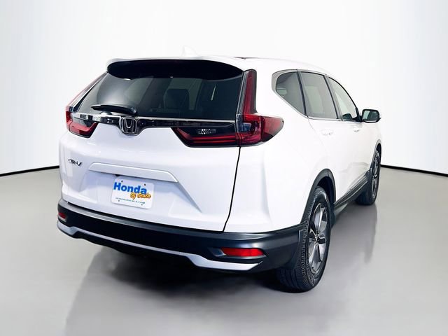 Used 2022 Honda CR-V EX-L image 8