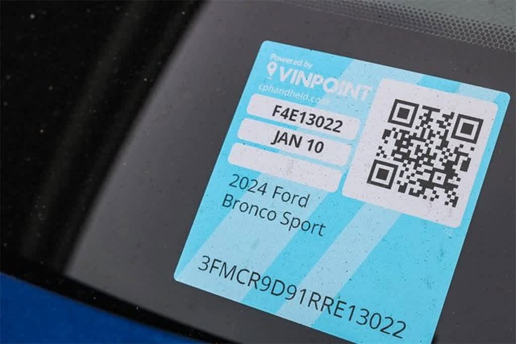 New 2024 Ford Bronco Sport Badlands w/ Premium Package AWD/4WD image 27