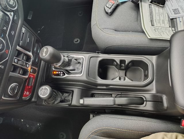 New 2026 Jeep Wrangler Unlimited Sport AWD/4WD image 23