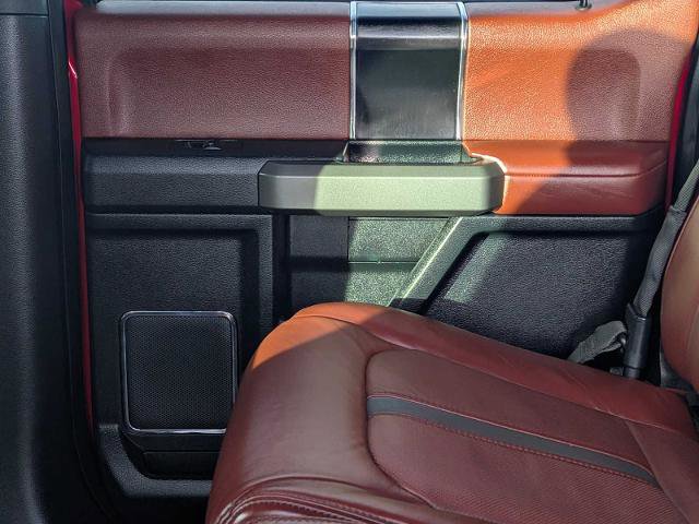 Certified 2020 Ford F150 Platinum w/ FX4 Off-Road Package image 20