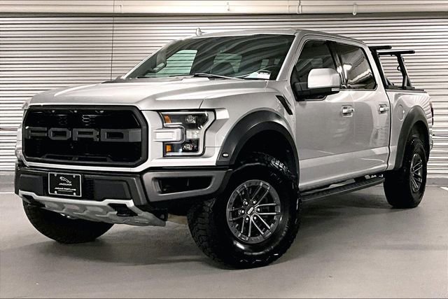 Used 2019 Ford F150 Raptor w/ Equipment Group 802A Luxury