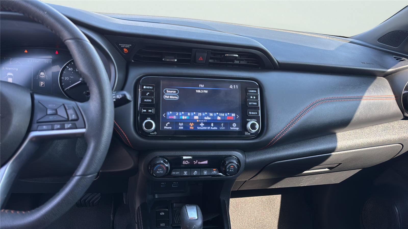 Used 2023 Nissan Kicks SR FWD image 14