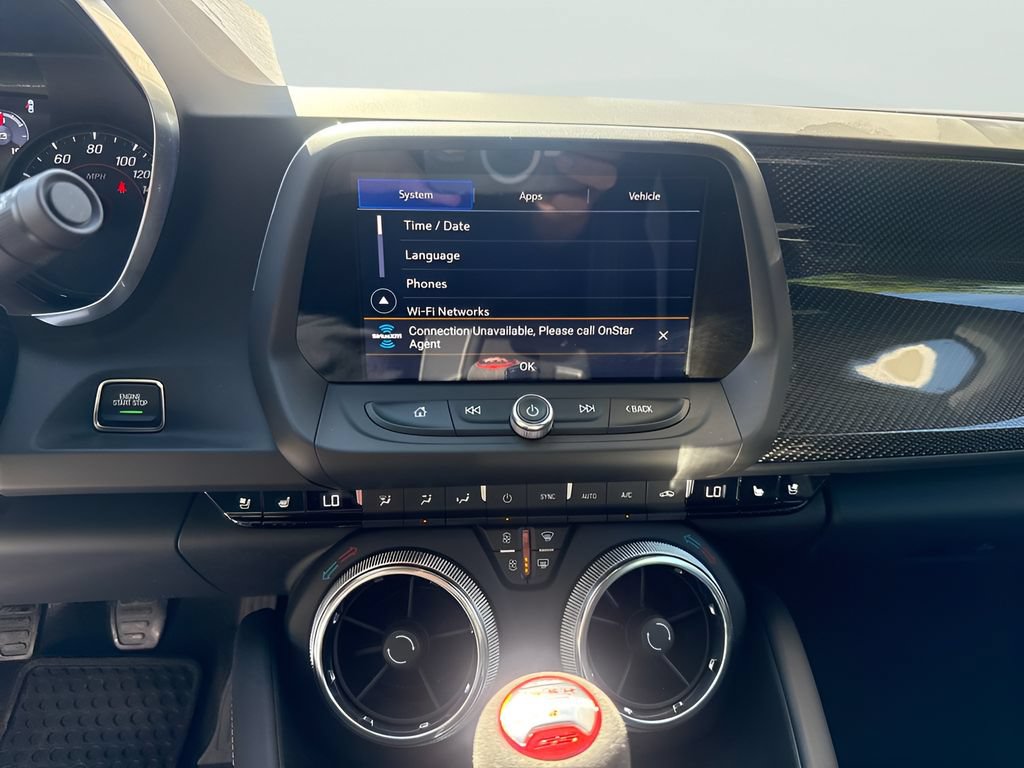 Used 2024 Chevrolet Camaro SS RWD image 26