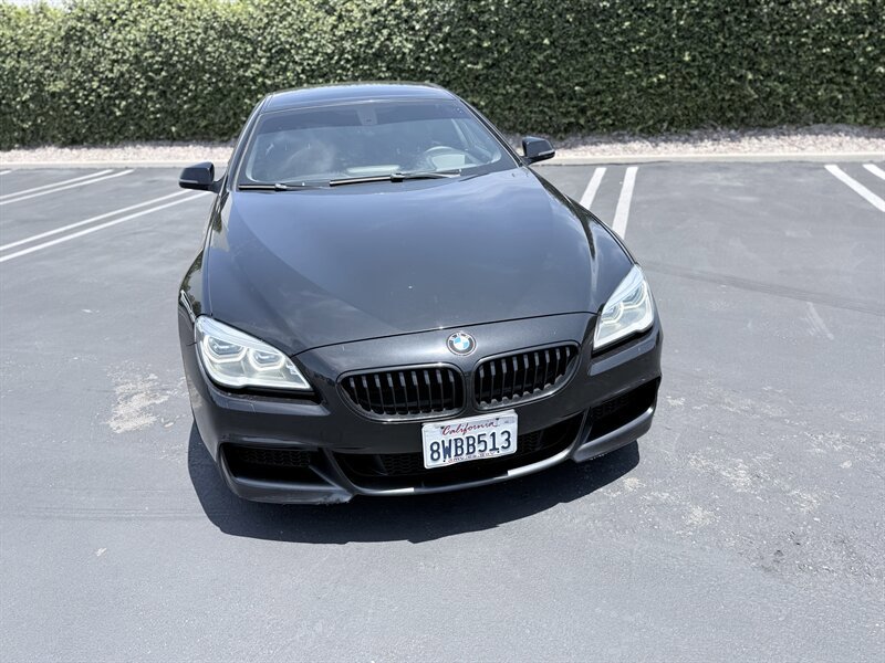 Used 2018 BMW 640i Gran Coupe w/ M Sport Edition RWD image 3