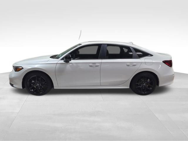 New 2026 Honda Civic Sport image 2