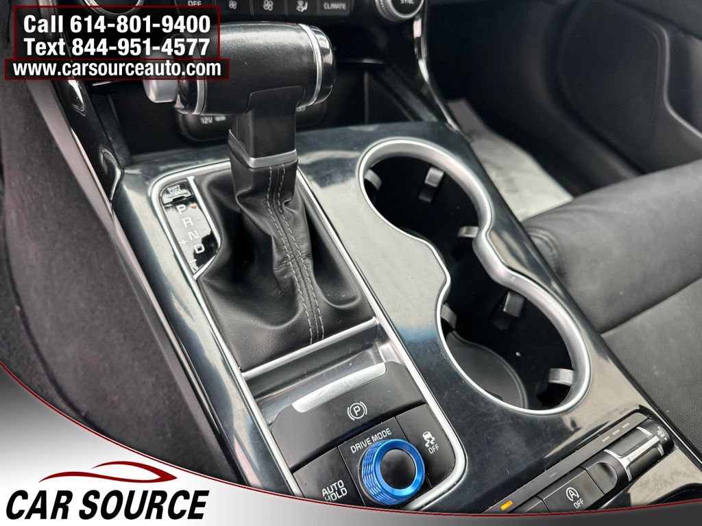 Used 2018 Kia Stinger Premium RWD image 22