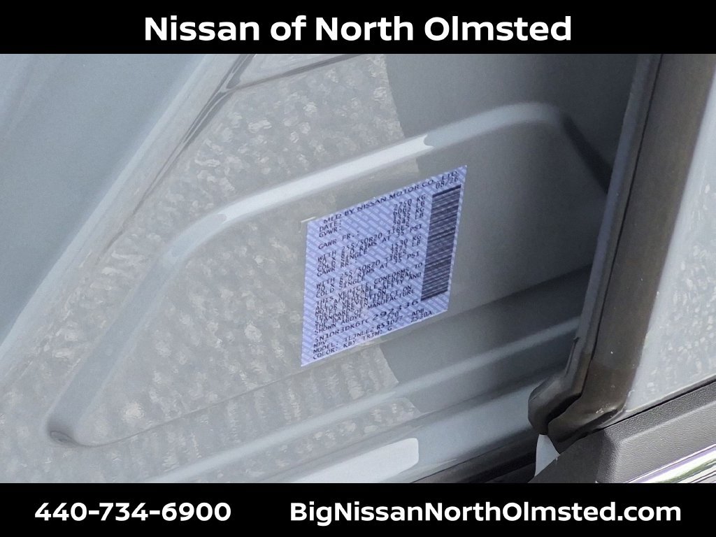New 2026 Nissan Pathfinder Platinum AWD/4WD image 20