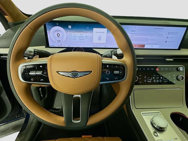 New 2026 Genesis GV80 3.5T Prestige AWD/4WD image 10