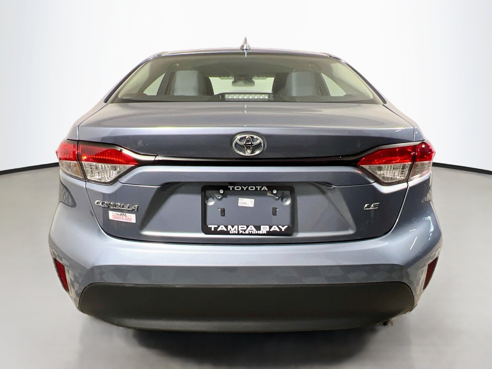 Used 2026 Toyota Corolla LE FWD image 6