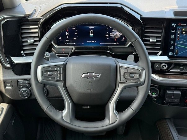New 2026 Chevrolet Silverado 1500 LT Trail Boss w/ Convenience Package II image 27