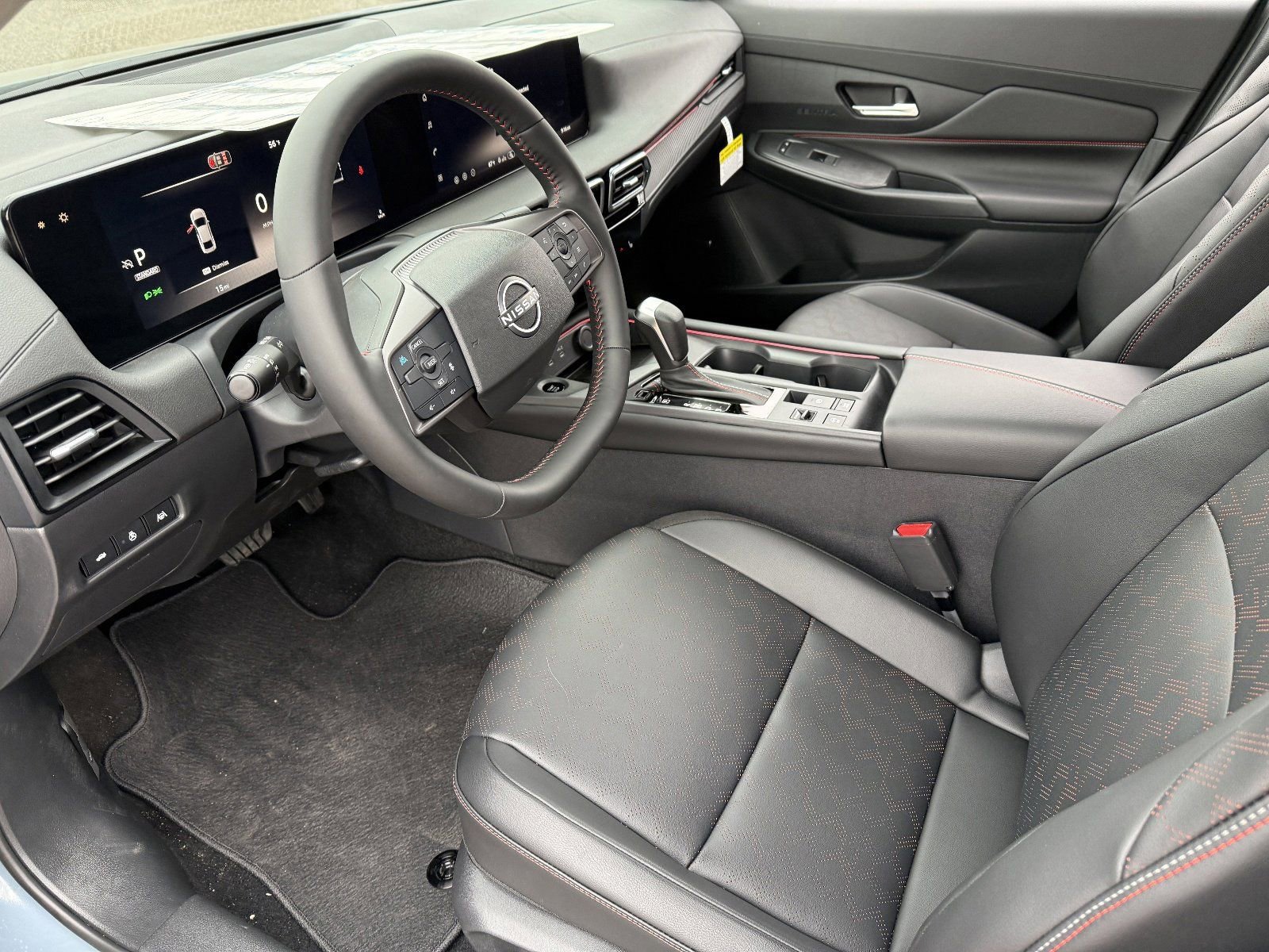 New 2026 Nissan Sentra SR w/ SR Premium Package image 19