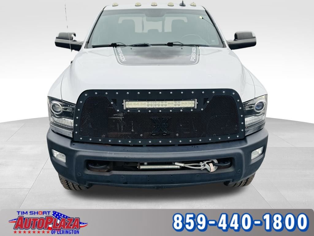 Used 2018 RAM 2500 Power Wagon w/ Luxury Group image 17