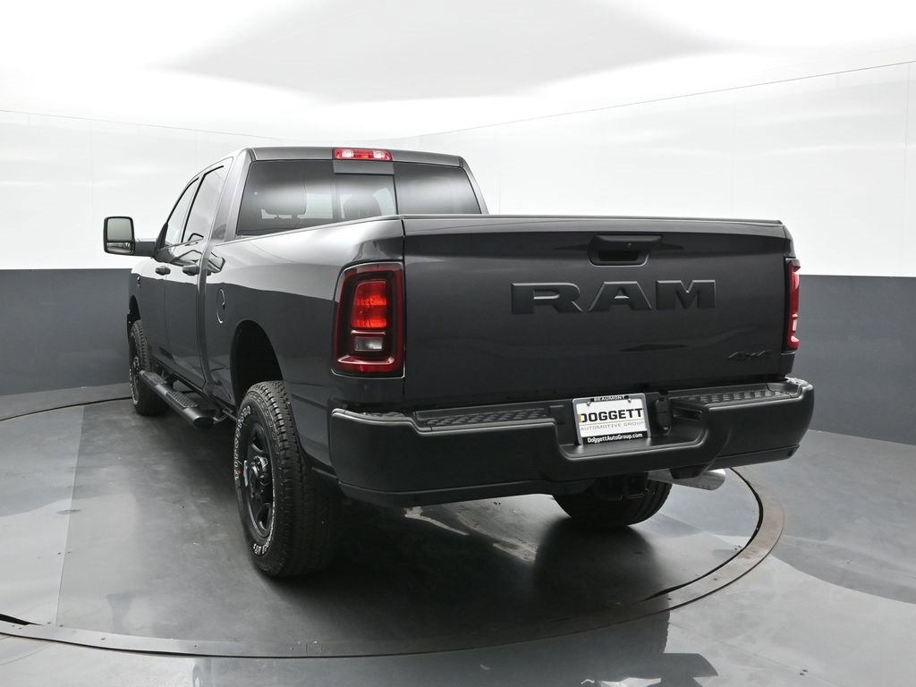 New 2026 RAM 2500 Tradesman image 8