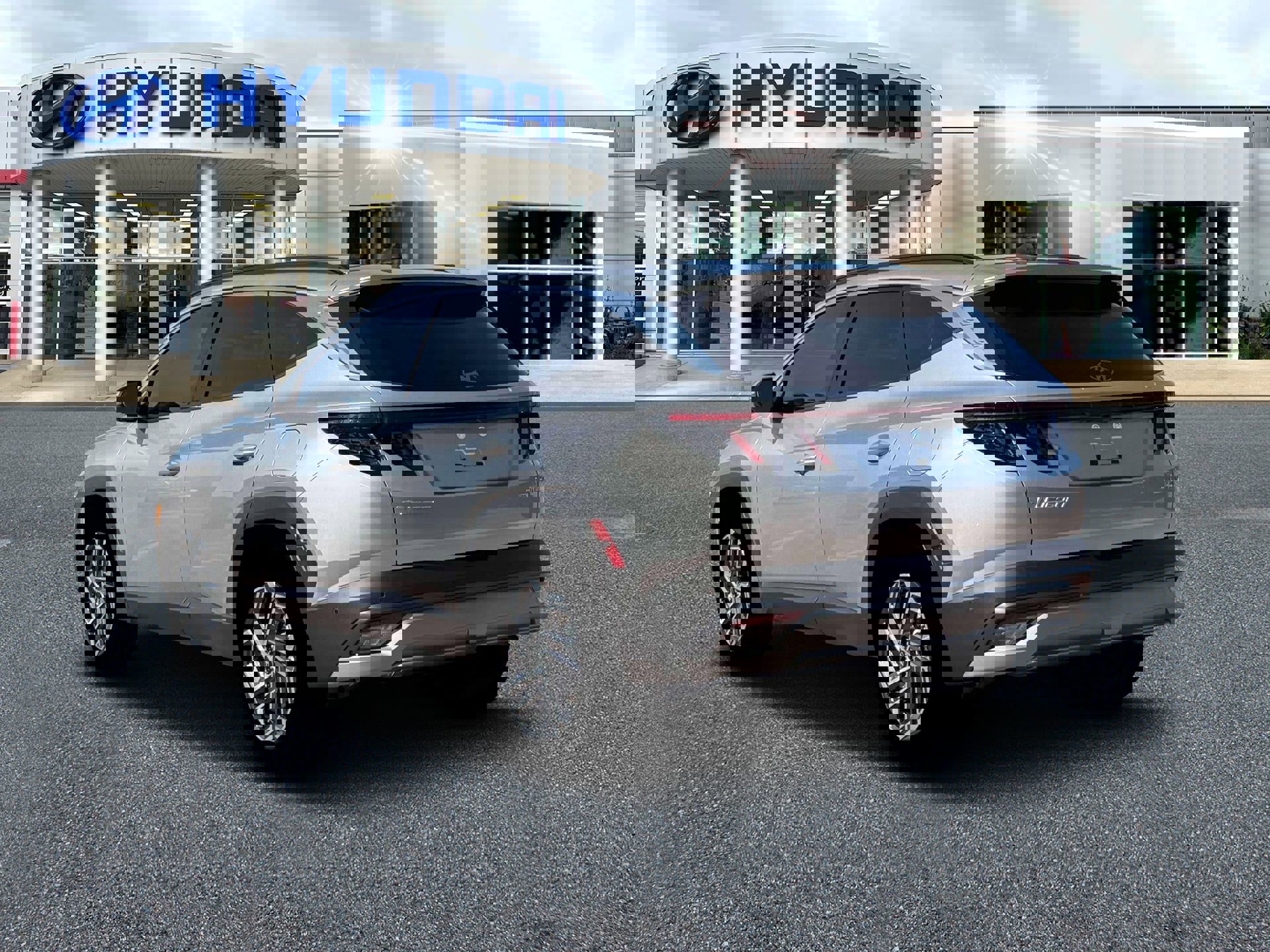 New 2026 Hyundai Tucson Limited image 5