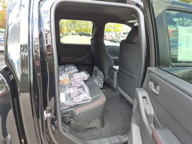 New 2026 Nissan Frontier PRO-4X w/ Pro-4x Convenience Package image 14