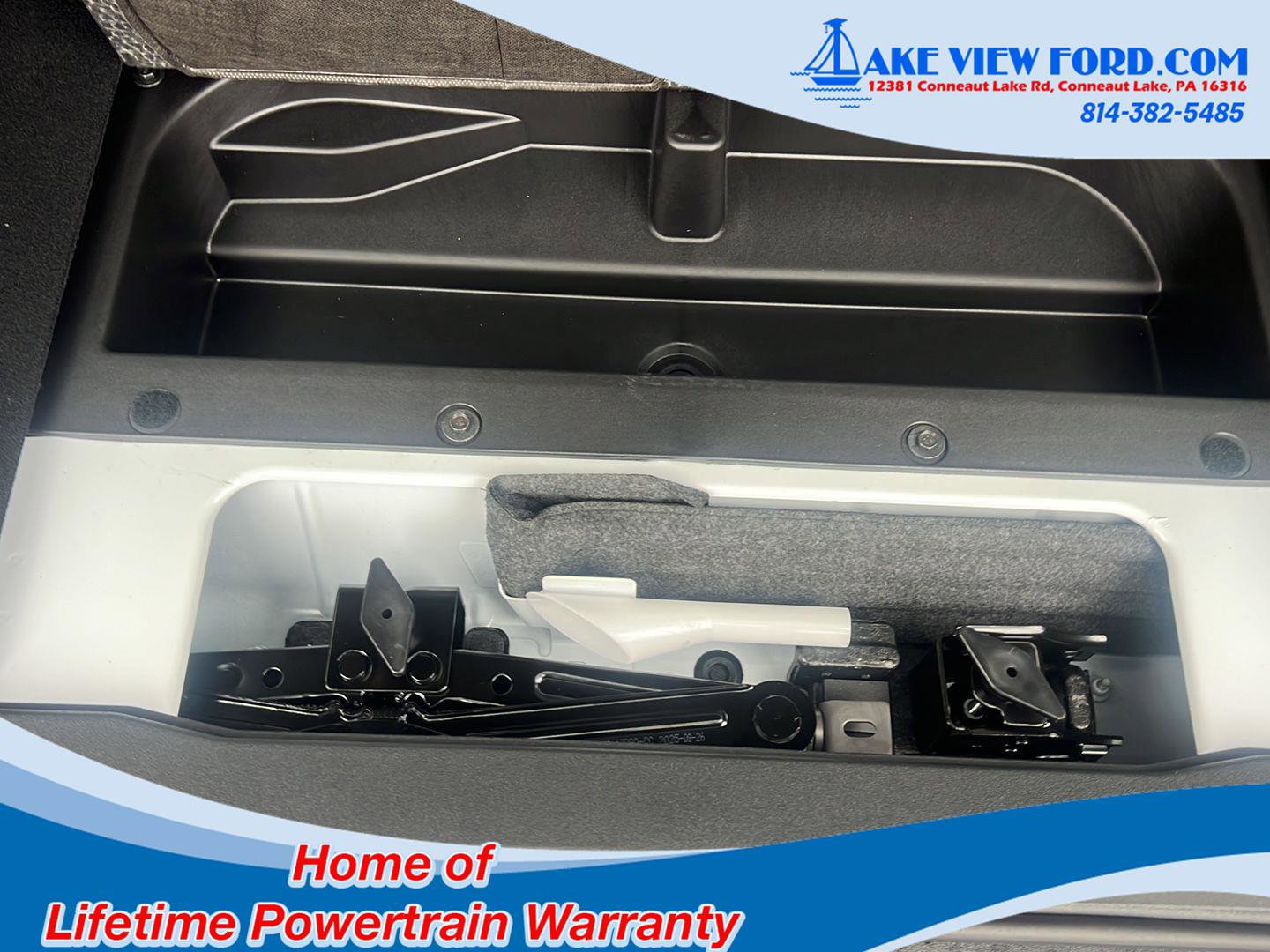 New 2025 Ford Bronco Big Bend image 10