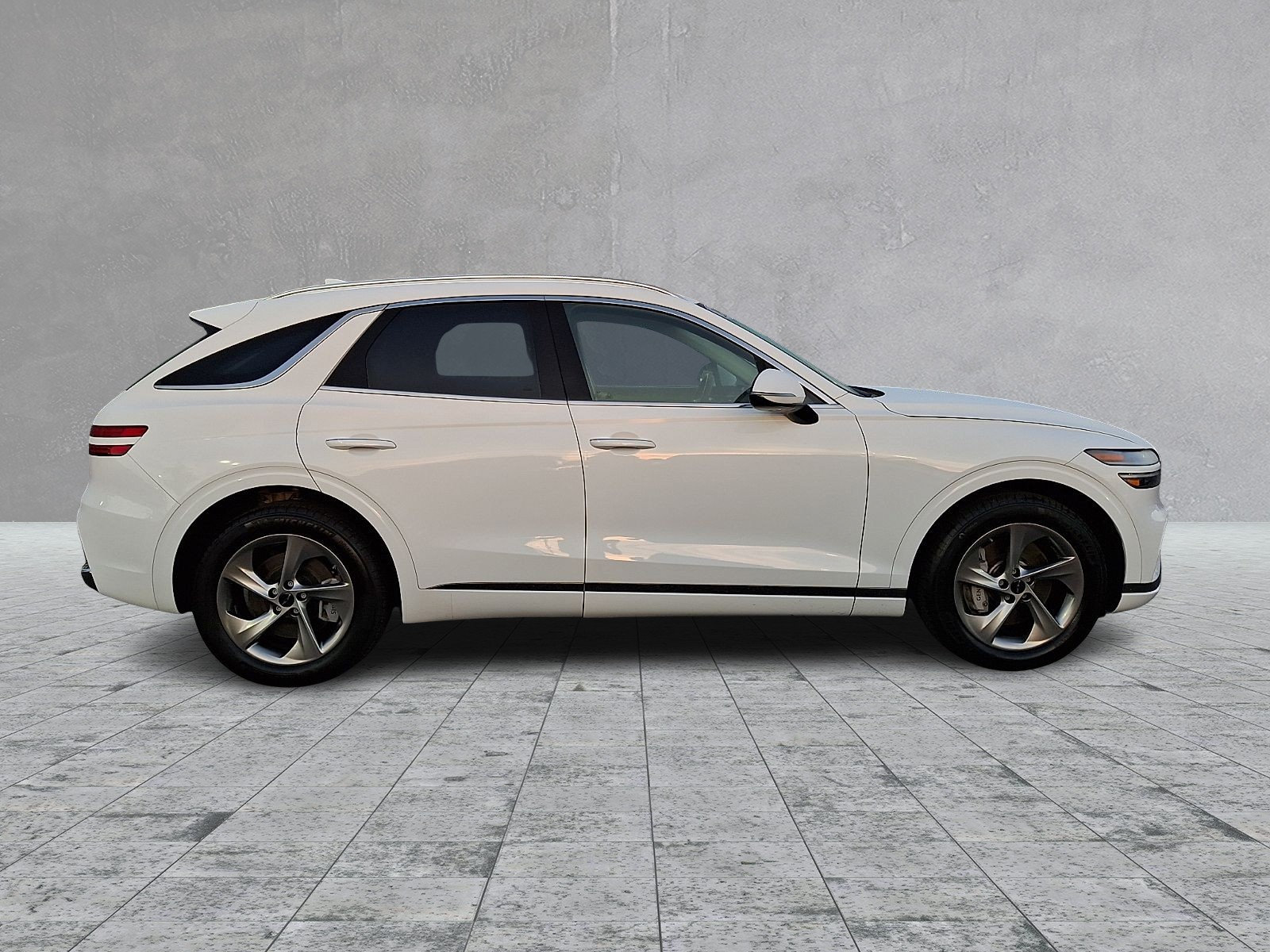 Certified 2026 Genesis GV70 2.5T Select AWD/4WD image 7