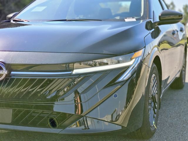 New 2026 Nissan Sentra SV w/ SV Convenience Package image 8