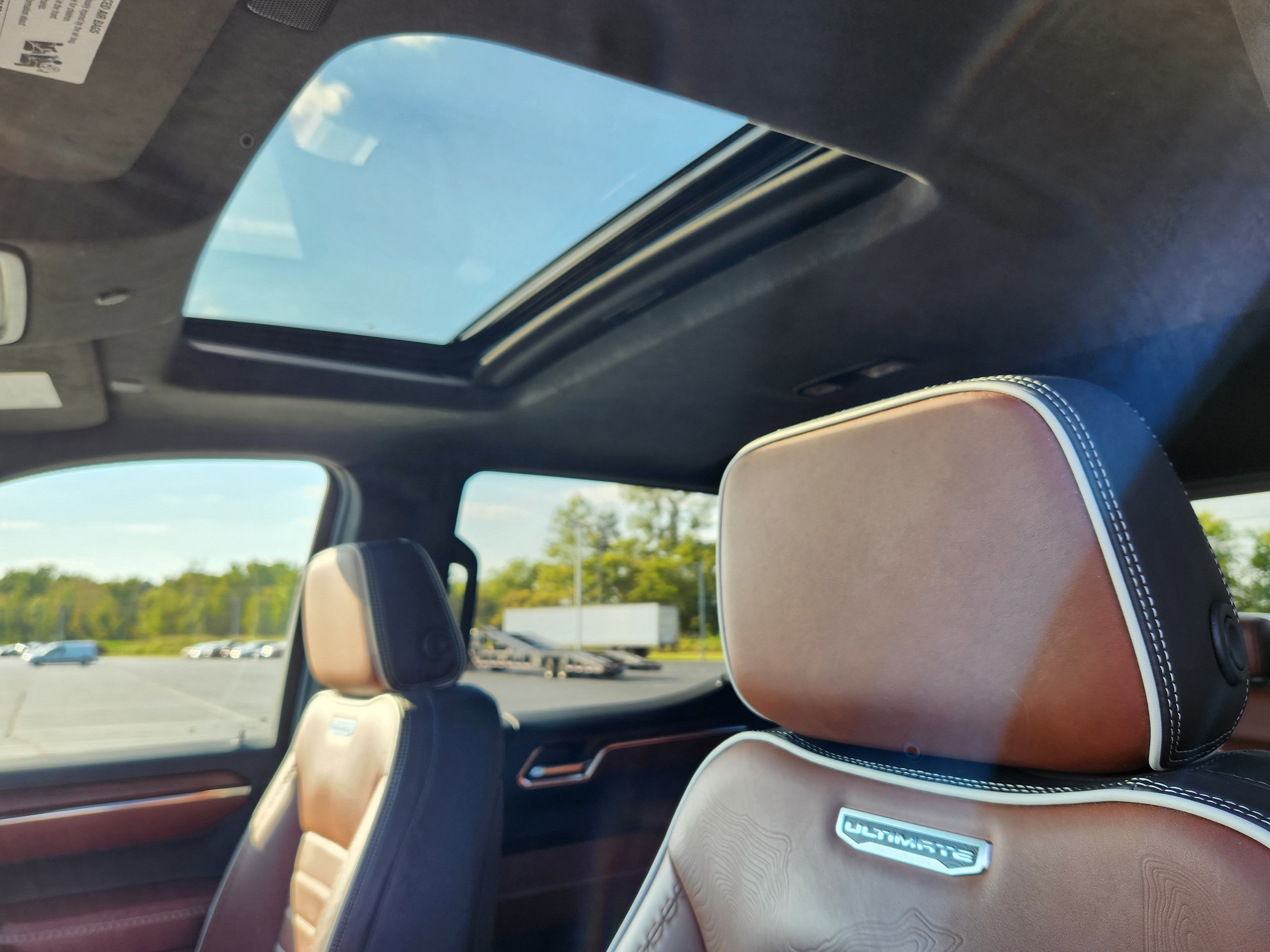 Used 2024 GMC Sierra 1500 Denali Ultimate image 25