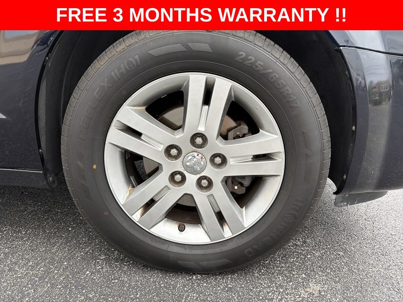 Used 2010 Dodge Grand Caravan Crew w/ Family Value Group FWD image 10