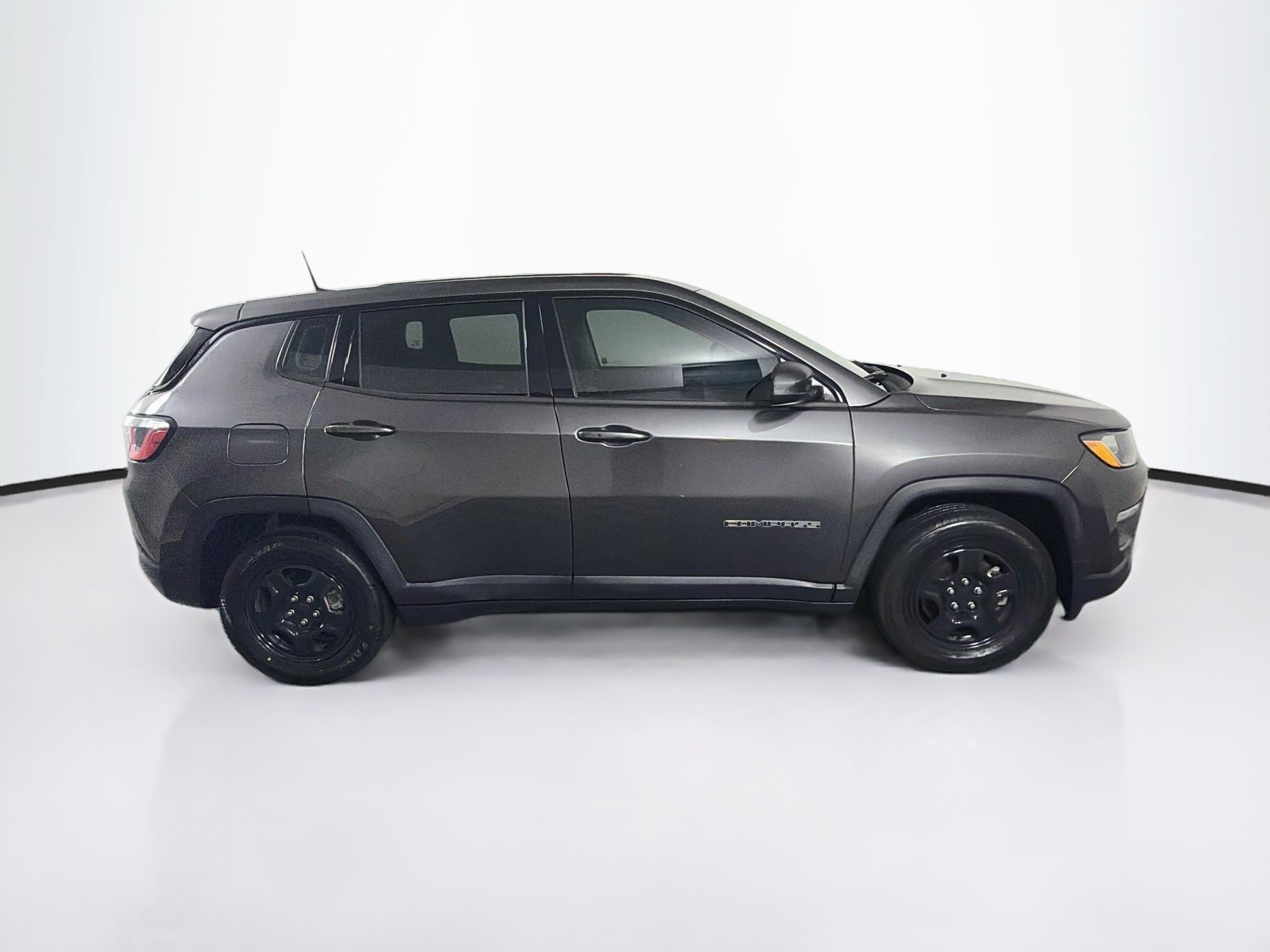 Used 2019 Jeep Compass Sport w/ Tech Group FWD image 10