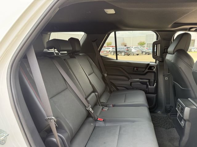 Used 2025 Toyota 4Runner TRD Sport RWD image 35