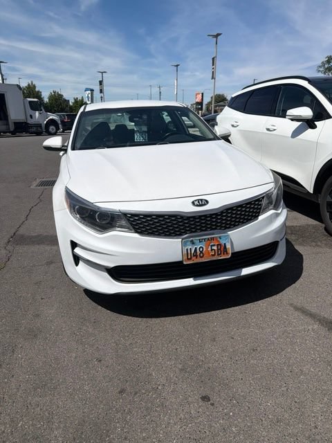 Used 2016 Kia Optima EX FWD image 1