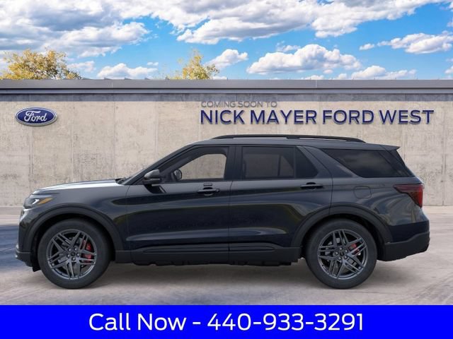 New 2026 Ford Explorer ST AWD/4WD image 4
