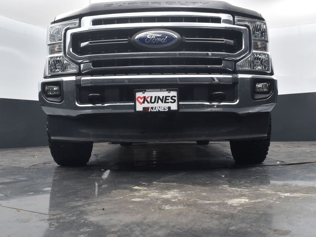 Certified 2020 Ford F350 Lariat w/ Lariat Value Package image 41