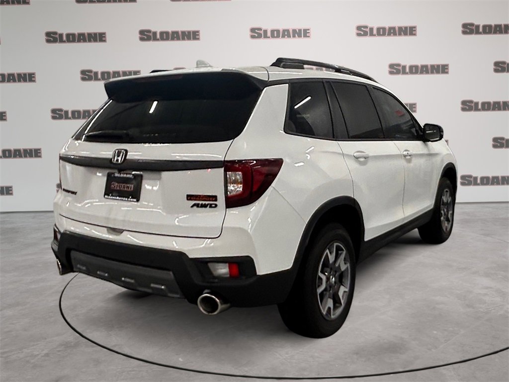 Used 2022 Honda Passport TrailSport image 5