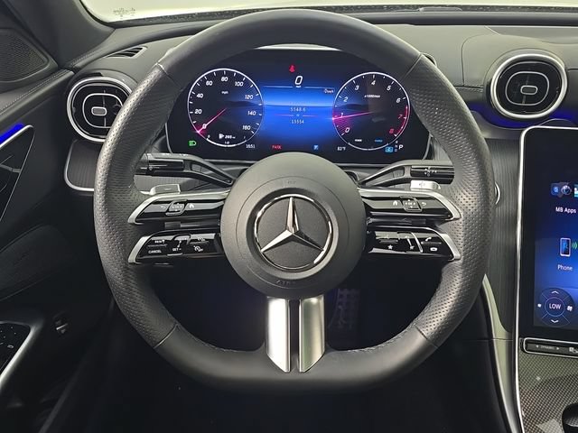 Certified 2023 Mercedes-Benz C 300 4MATIC Sedan image 27