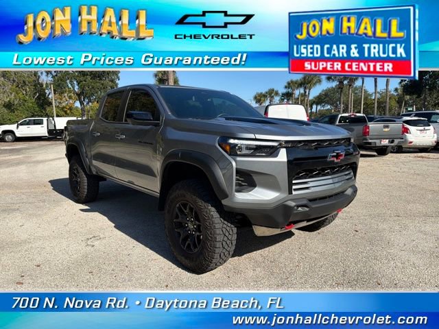 Used 2025 Chevrolet Colorado ZR2 w/ Midnight Edition