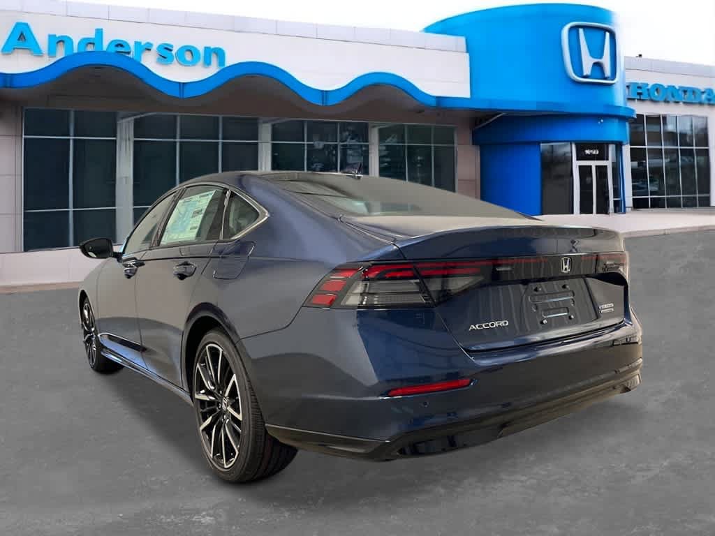 New 2026 Honda Accord Touring image 3