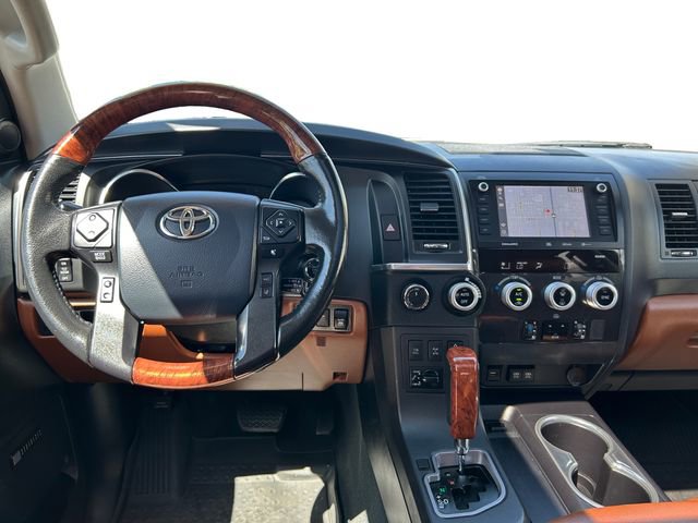 Certified 2020 Toyota Sequoia Platinum AWD/4WD image 12