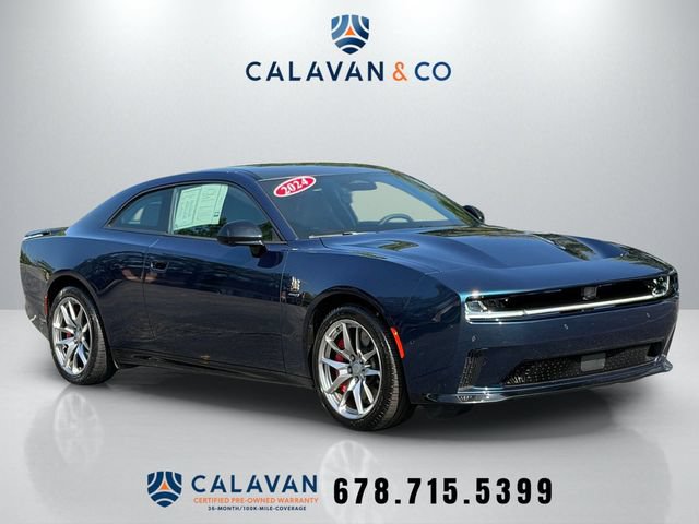Used 2024 Dodge Charger Daytona Scat Pack w/ Plus Group