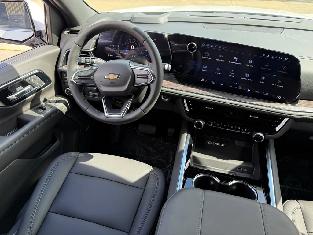 New 2026 Chevrolet Suburban LT w/ Comfort Package AWD/4WD image 27