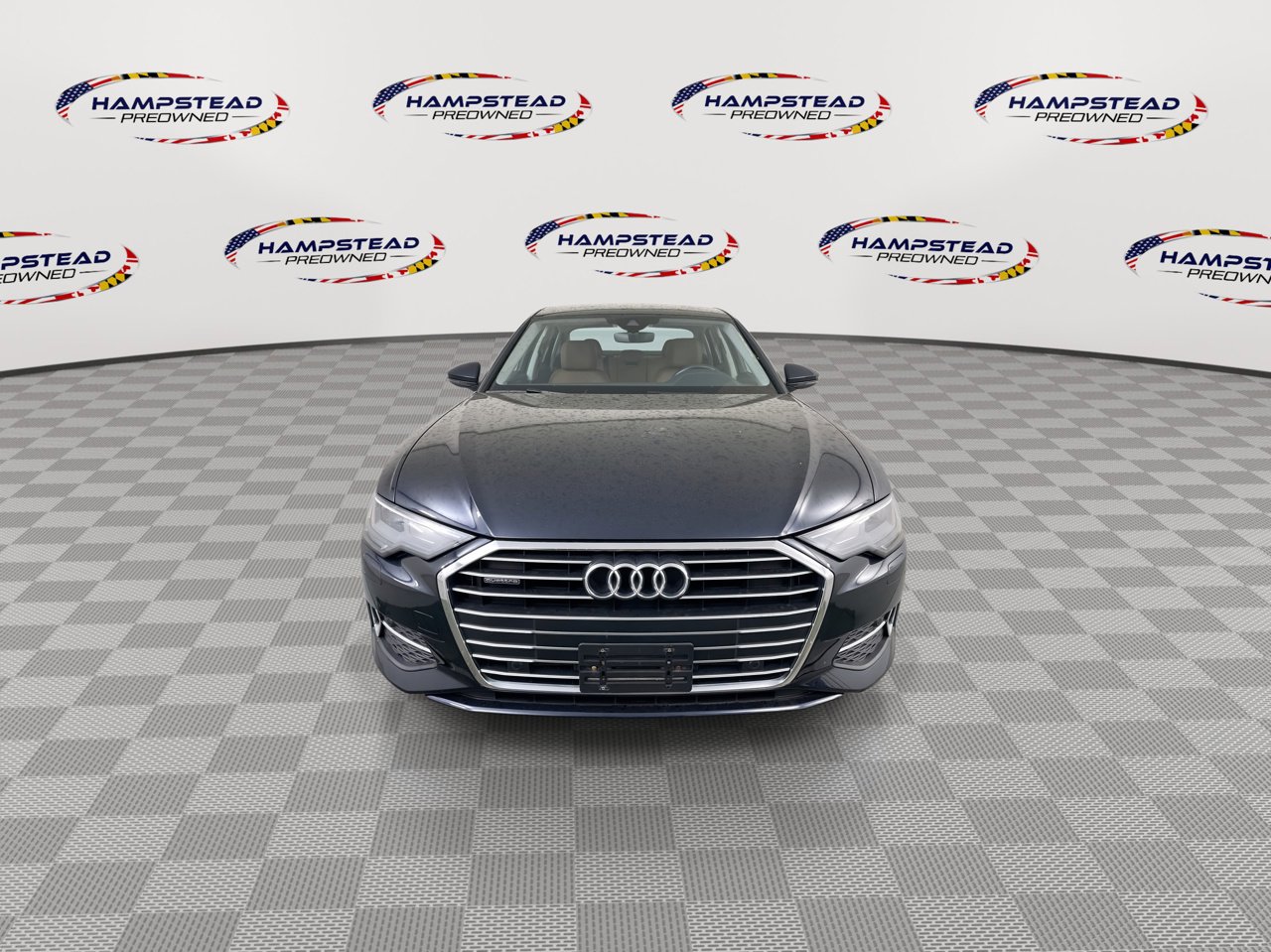 Used 2019 Audi A6 2.0T Premium w/ Convenience Package image 3