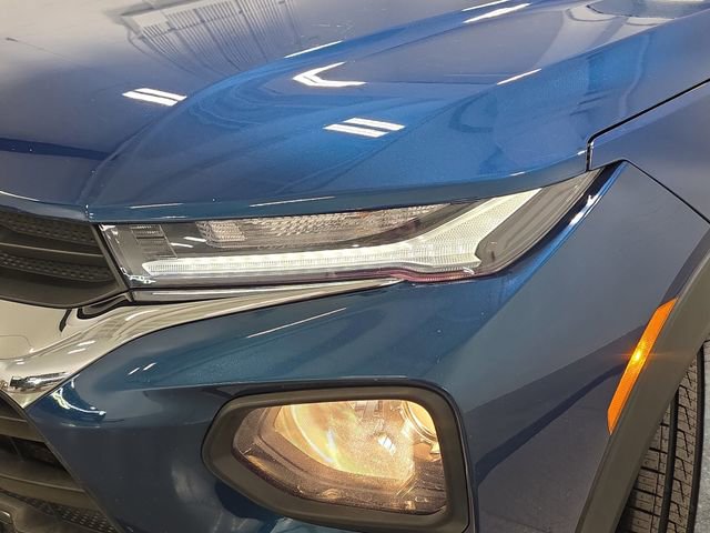 Used 2021 Chevrolet TrailBlazer LT w/ Driver Confidence Package FWD image 28