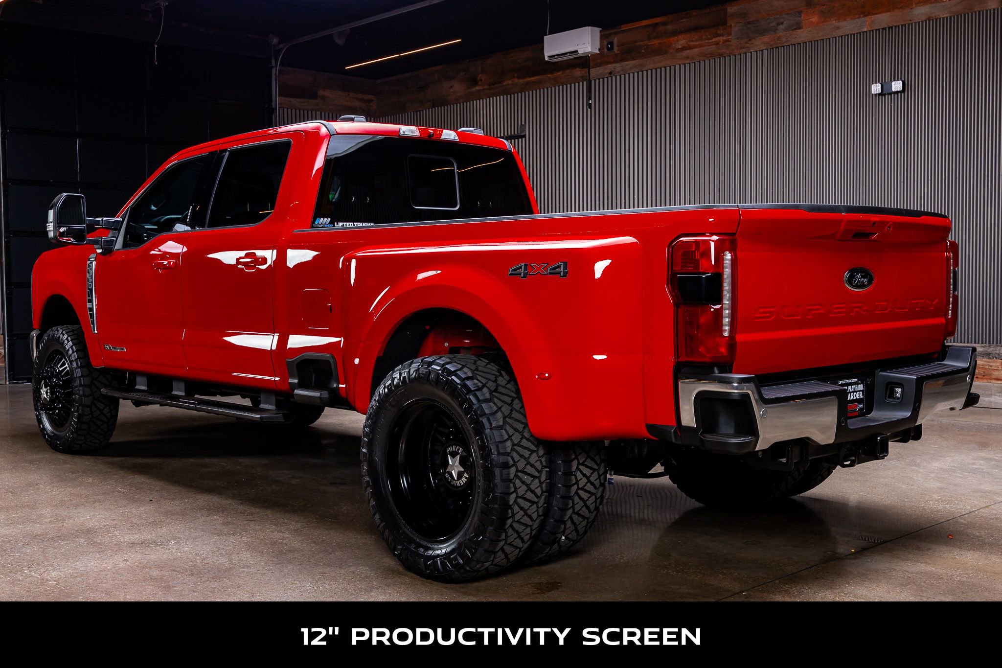 Used 2026 Ford F350 Lariat w/ Lariat Premium Package image 7