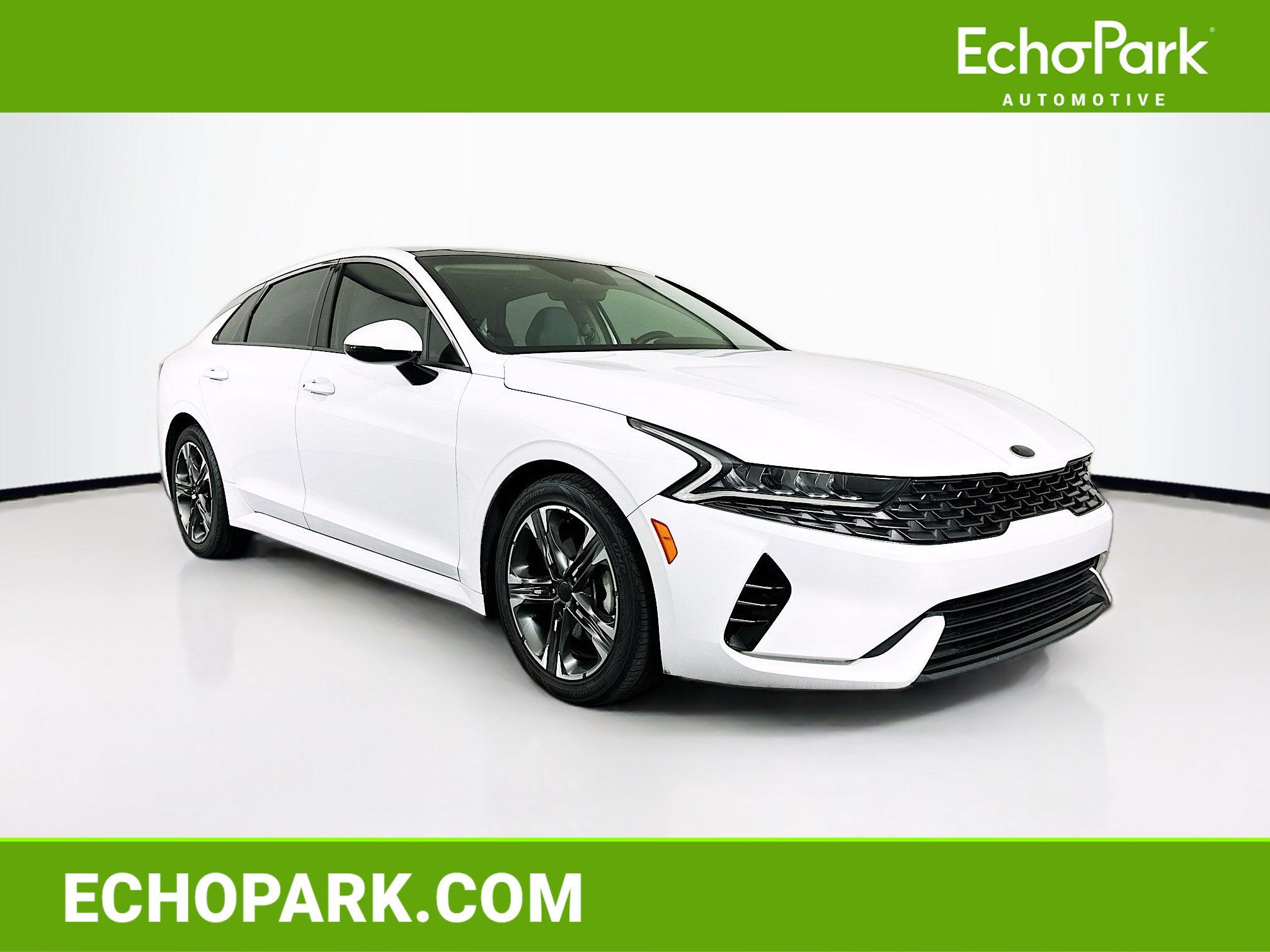 Used 2021 Kia K5 EX
